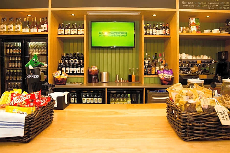 YHA Snowdon Pen-y-Pass