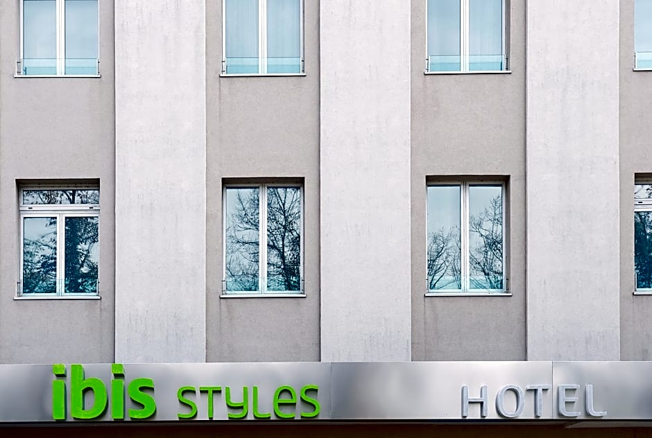 Ibis Styles Parma Toscanini