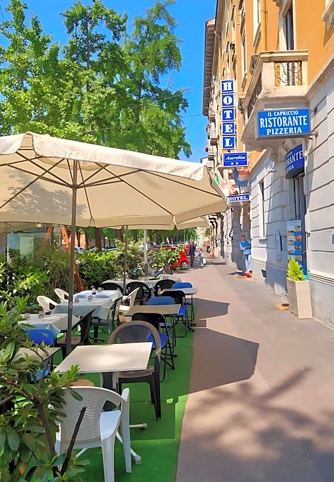 Hotel Aurelia Milano Centrale