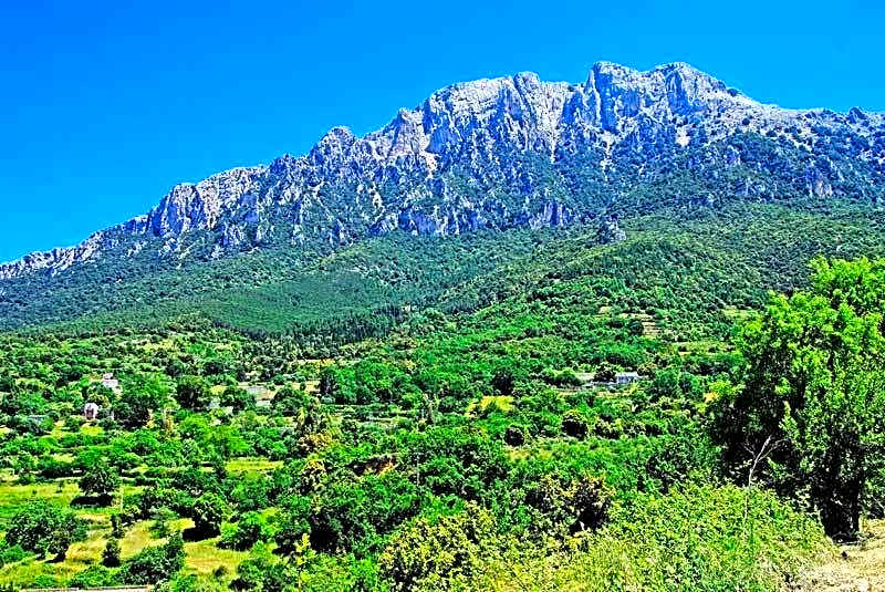 S'Enis Monte Maccione