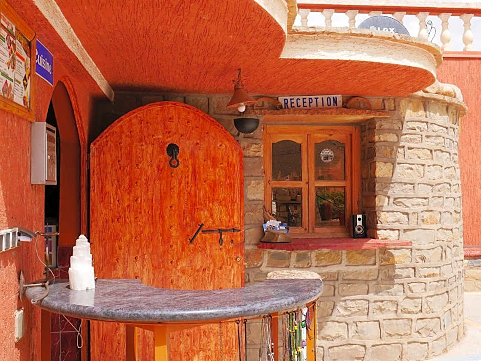 Hotel Baddou Tamtatouchte