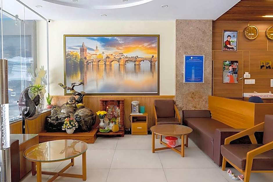 Praha Hotel
