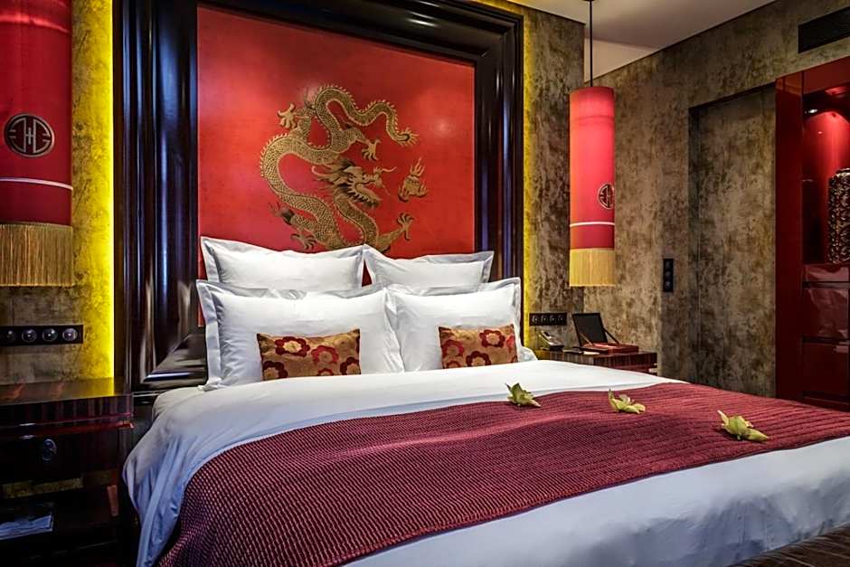 Buddha-Bar Hotel Prague