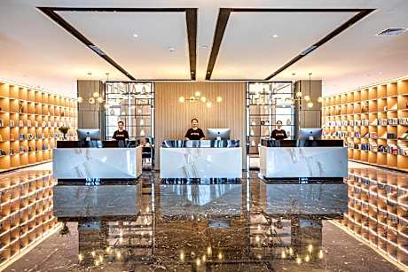 Atour Hotel Xuzhou Yunlong Lake China University of Mining and Technology