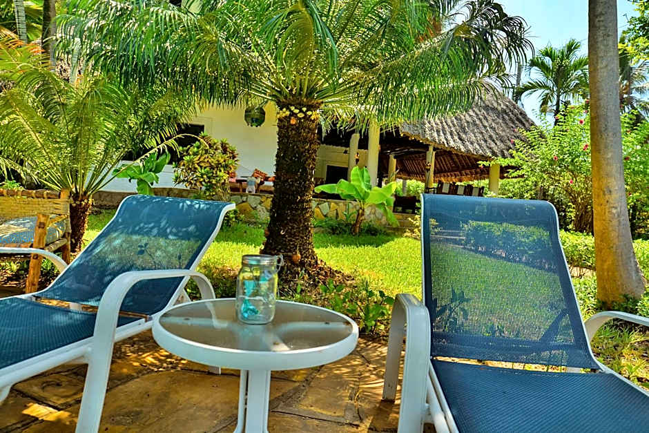 Upani in Diani with complimentary cook