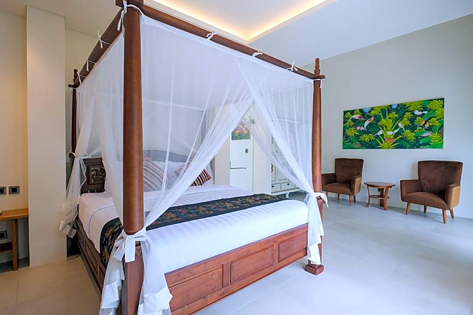 The Lavana Villa Puri Hawila Jimbaran (5 Bedroom Villa)