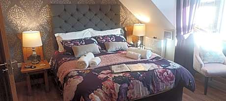 Outlander Boutique B&B ONLY ADULT Delux Room