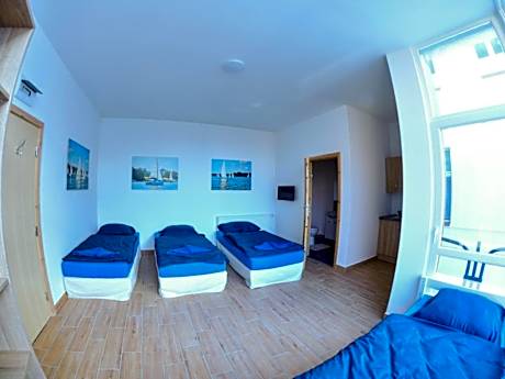 Family Room with Shower