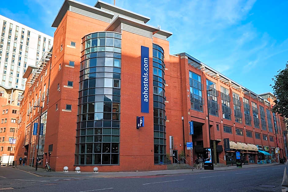 a&o Manchester City Centre