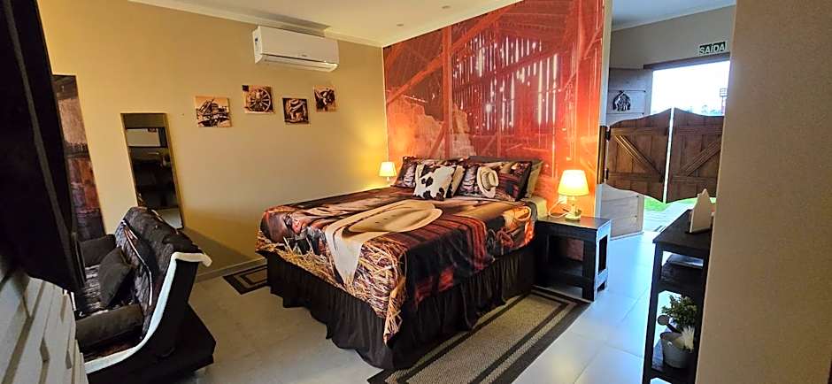 Pousada Green Canyons