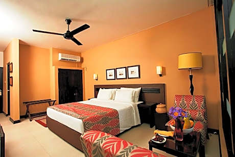 Deluxe Room with Pool View