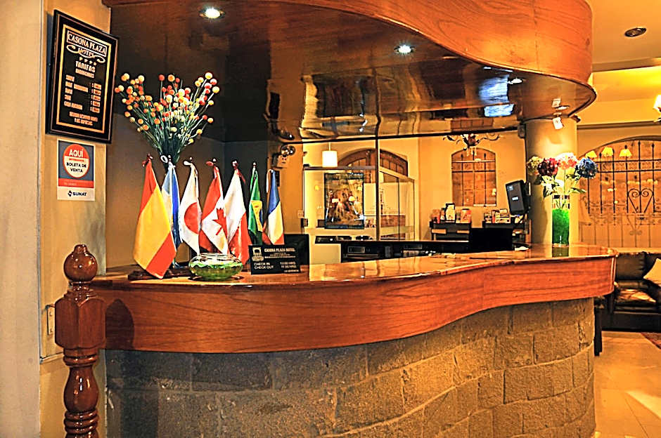 Casona Plaza Hotel Puno