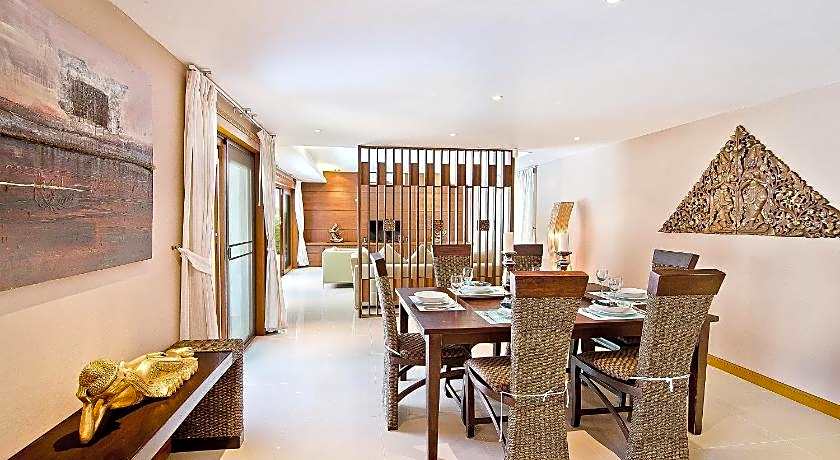 Tropicana Pool Villa