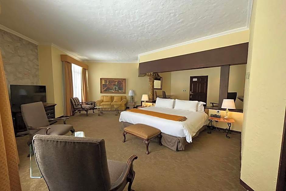 Quinta Real Aguascalientes