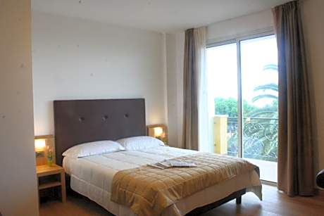 Double Room with Sea View