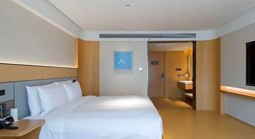 7 Days Inn Zhangjiakou Chongli Yuxing Road