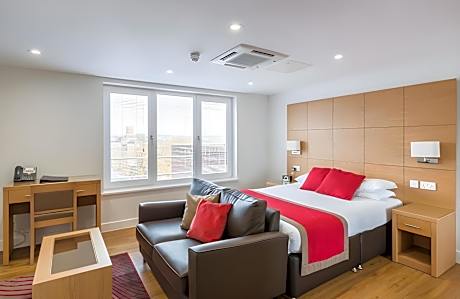Luxury Studio Apartment