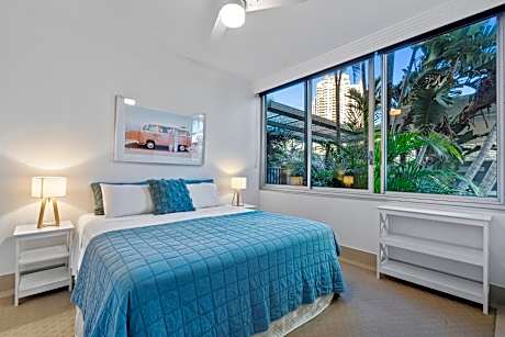 Two-Bedroom Apartment Ground Floor Deluxe