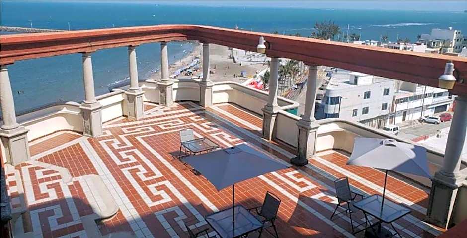 Hotel Candilejas Playa