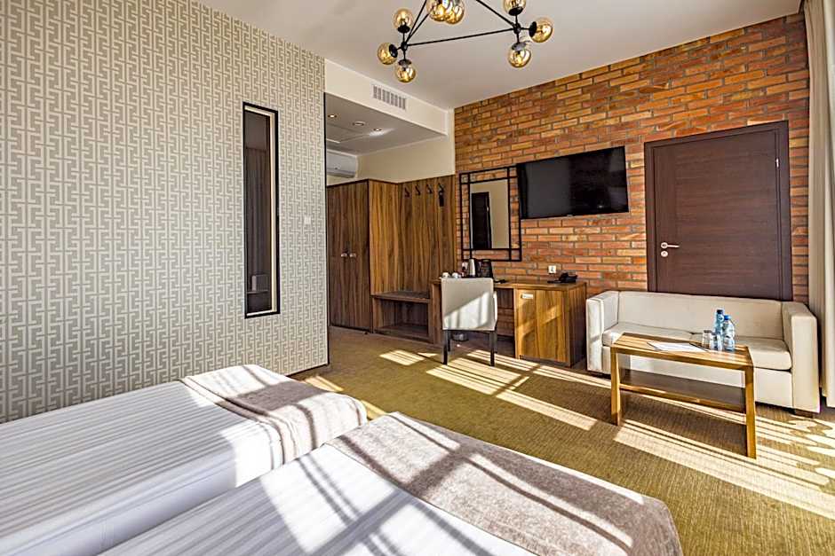 Hotel Zamek Gniew