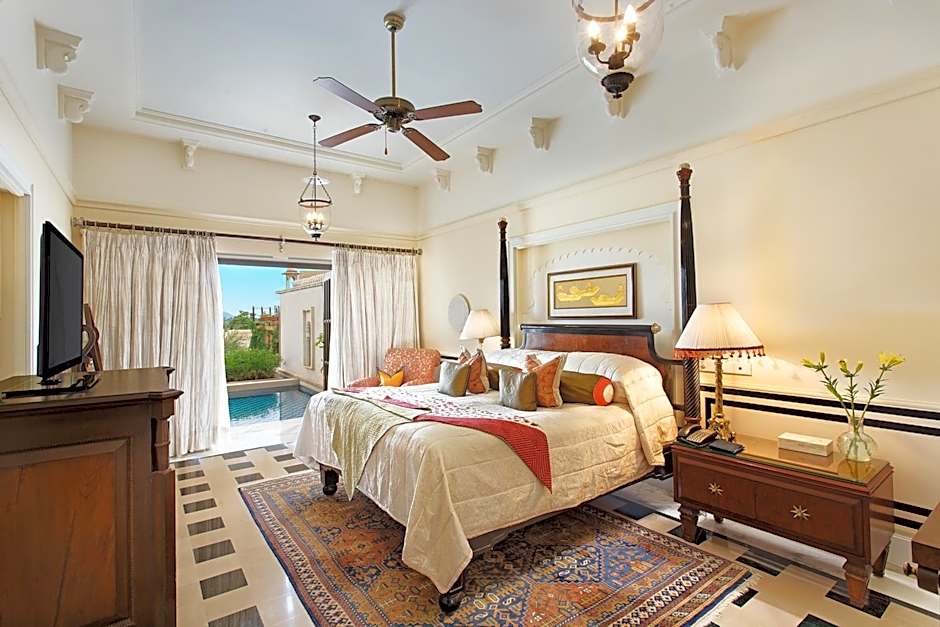 The Oberoi Udaivilas Udaipur