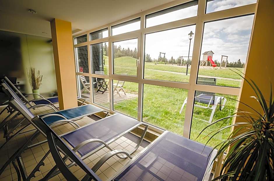 Hotel Sachsenbaude Oberwiesenthal