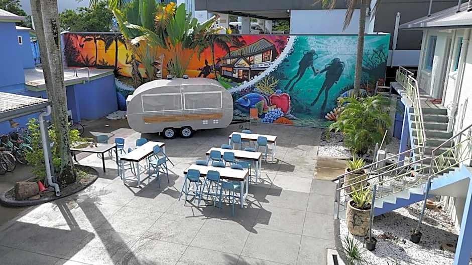 Caravella Backpackers