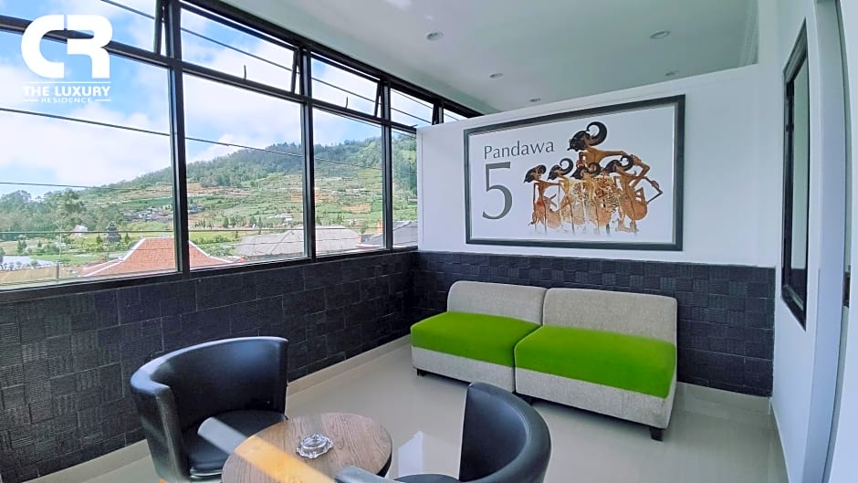 Charaka Residence Dieng