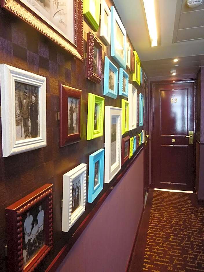 Hotel Design Sorbonne