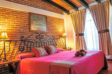 Double Room with Pool View