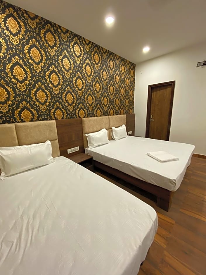 Hotel JK Residency