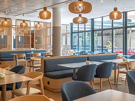 Novotel Marseille Centre Gare