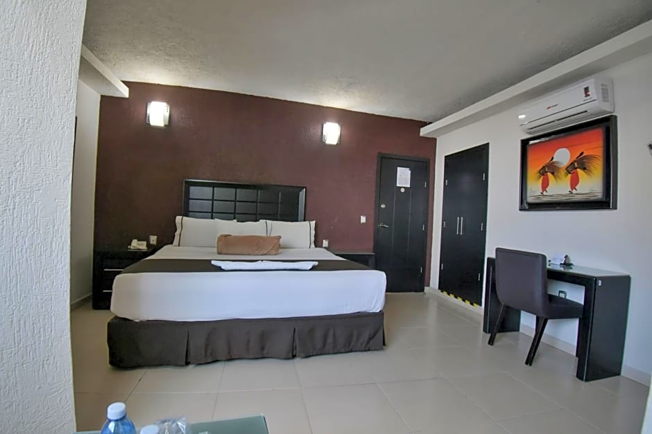 Hotel Portonovo Plaza Centro