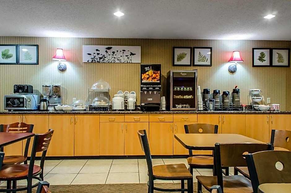 Sleep Inn & Suites Ronks - Lancaster Area