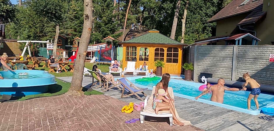 Pod Filarami Pobierowo