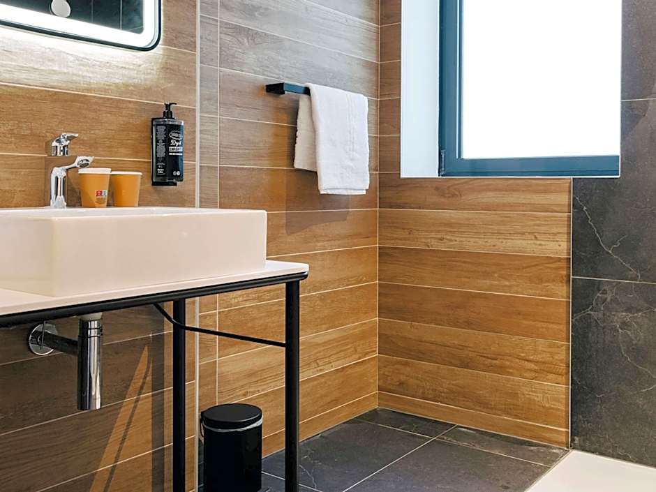 ibis Rouen Centre Rive Droite Pasteur