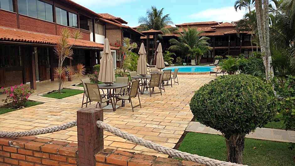 Flat - Geribá Apart Hotel