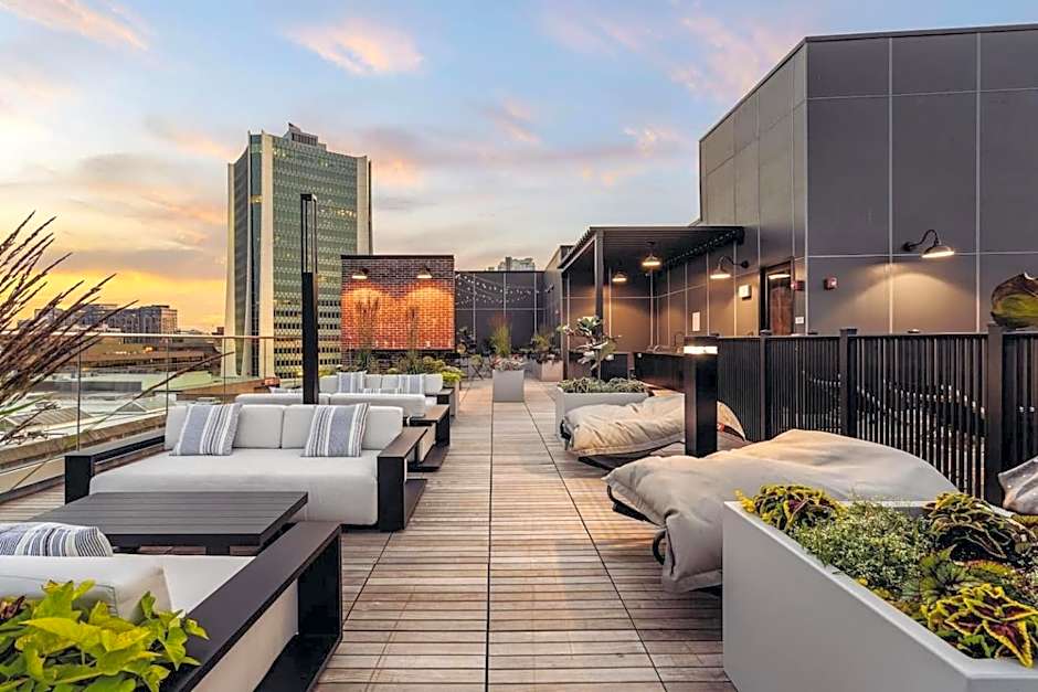 Luxury Apartments by Hyatus at The Asher