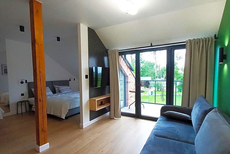 Apartamenty Między Mostami