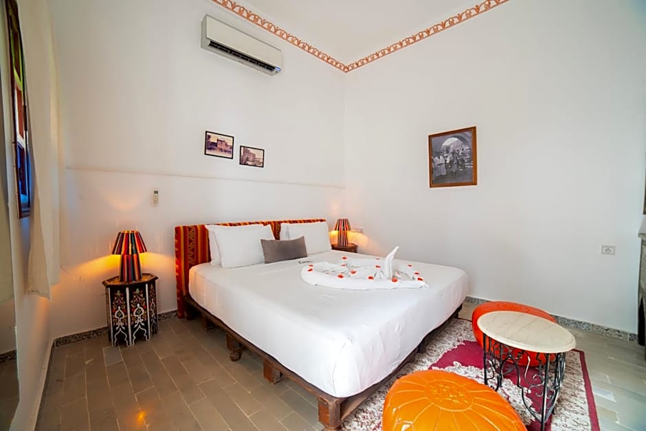 Riad Arabic House & Spa