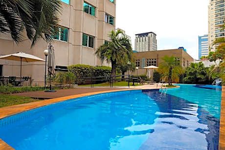 Intercity São Paulo Ibirapuera