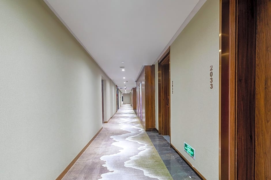 Yimi International Apartment