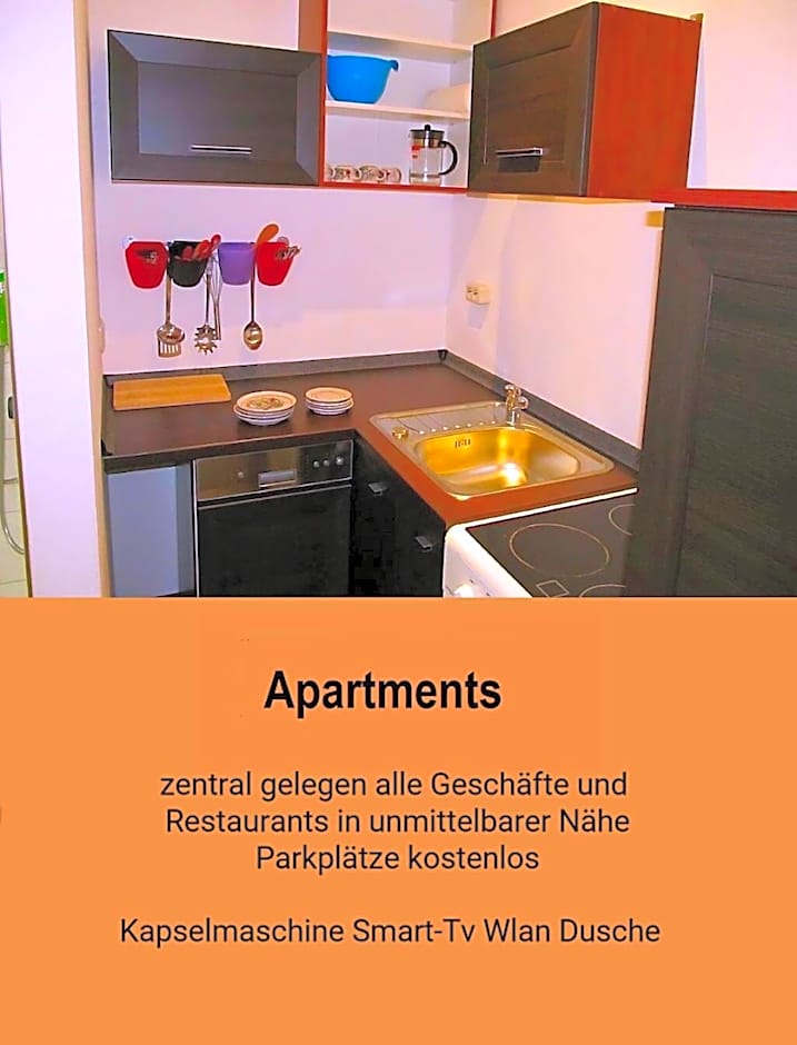 Zum Treppche Hotel Garni