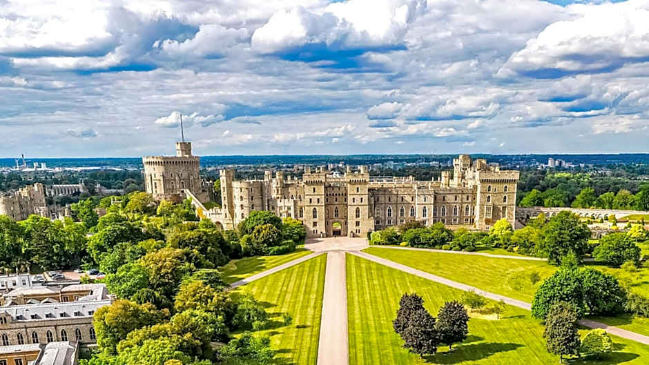 Holiday Inn Slough Windsor By IHG