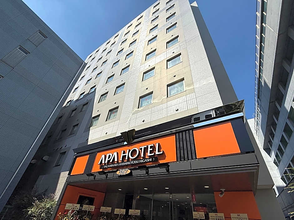 APA Hotel Sagamihara Hashimoto Eki Higashi