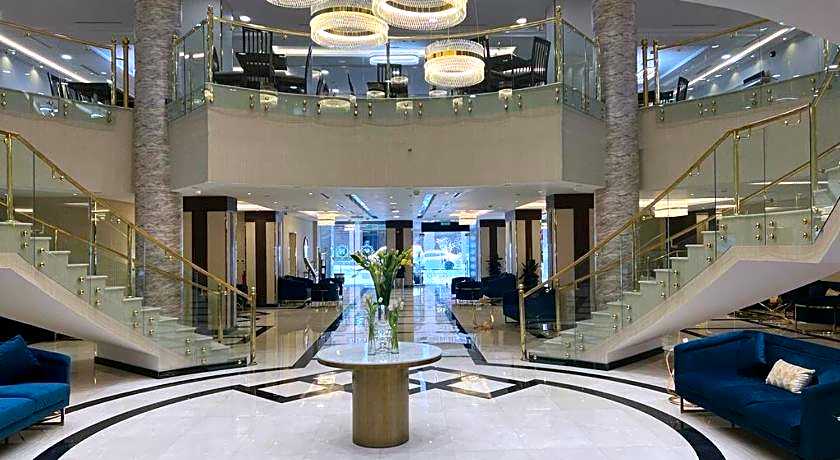 Alansar Golden Tulip