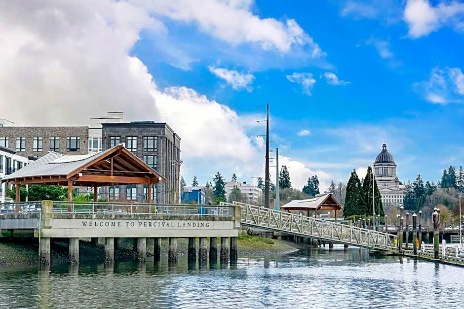 DoubleTree By Hilton Olympia