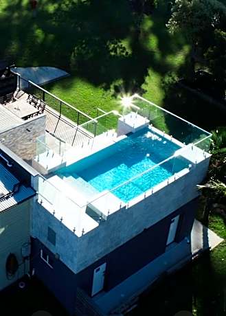 Sinclairs Country Retreat - Adults Only