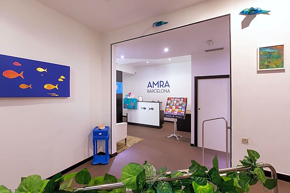 Amra Barcelona Caspe