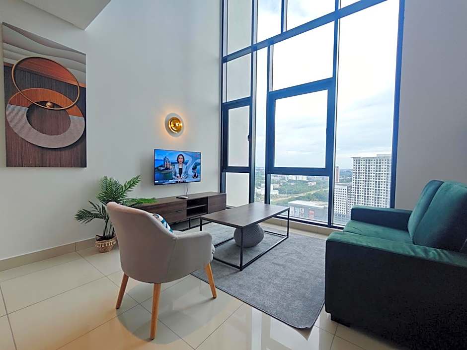 Centrus Soho Cyberjaya by IdealHub